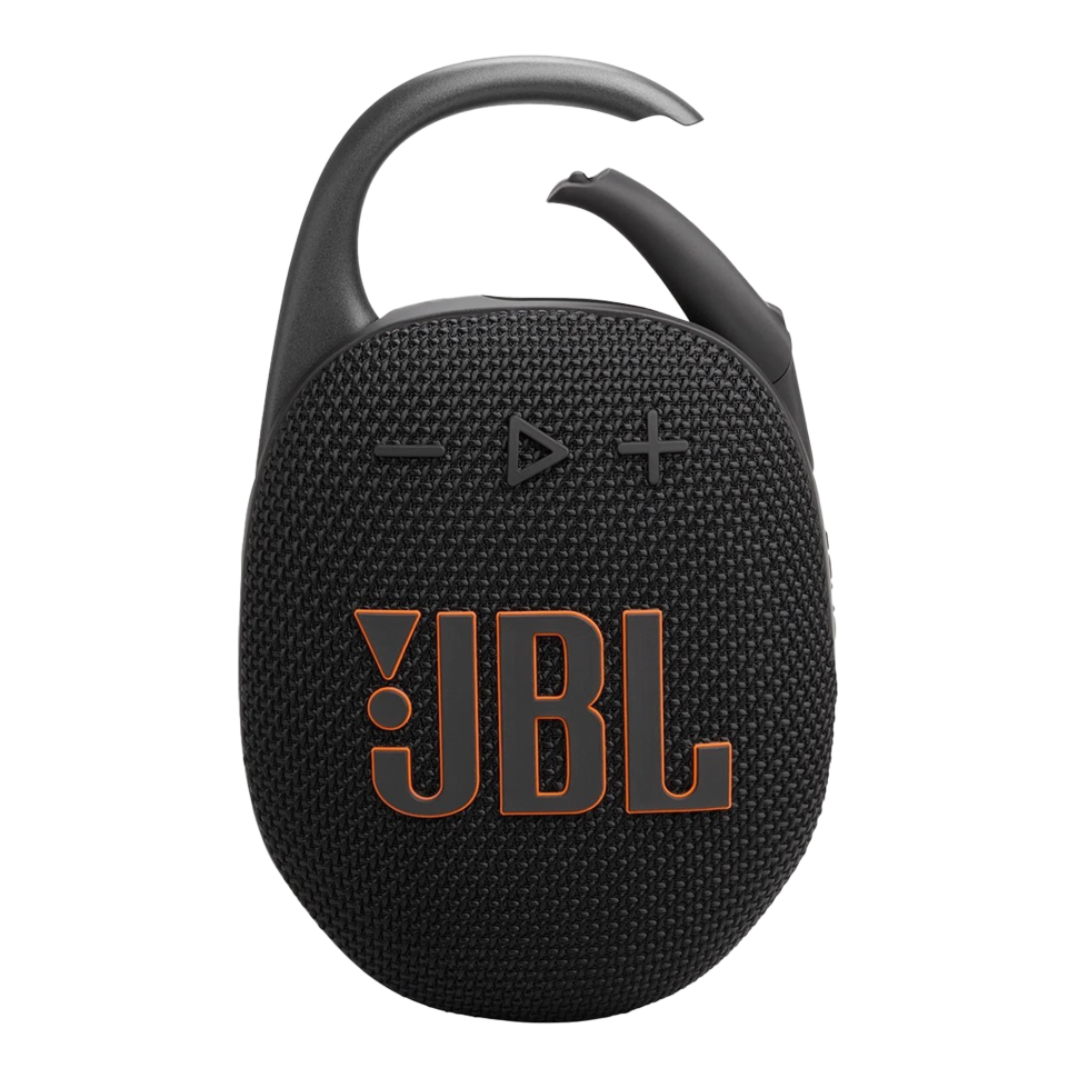 Акустика JBL Clip 5 Black