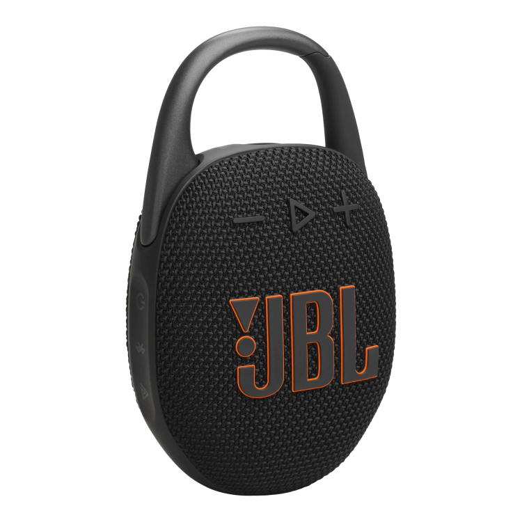Акустика JBL Clip 5 Black Акустика JBL Clip 5 Black