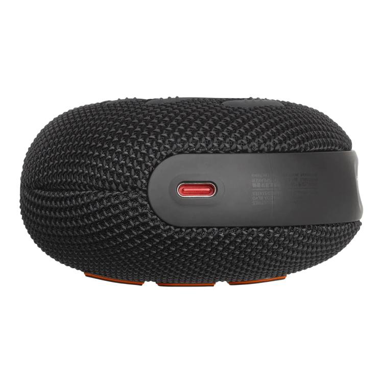 Акустика JBL Clip 5 Black Акустика JBL Clip 5 Black