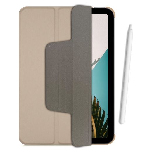 Чохол Macally для iPad Mini 6 Smart Case Series (Gold)