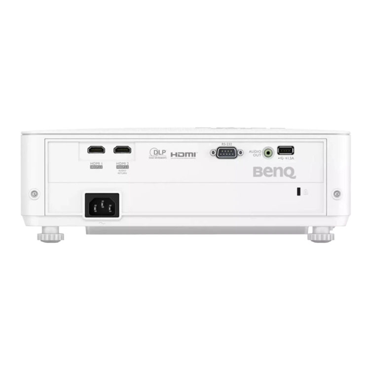 Мультимедийный проектор BenQ TK700ST 9H.JP877.17E (UA)