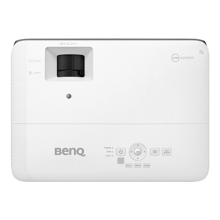 Мультимедийный проектор BenQ TK700ST 9H.JP877.17E (UA)
