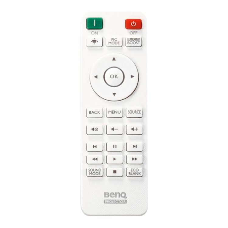 Мультимедийный проектор BenQ TK700ST 9H.JP877.17E (UA)