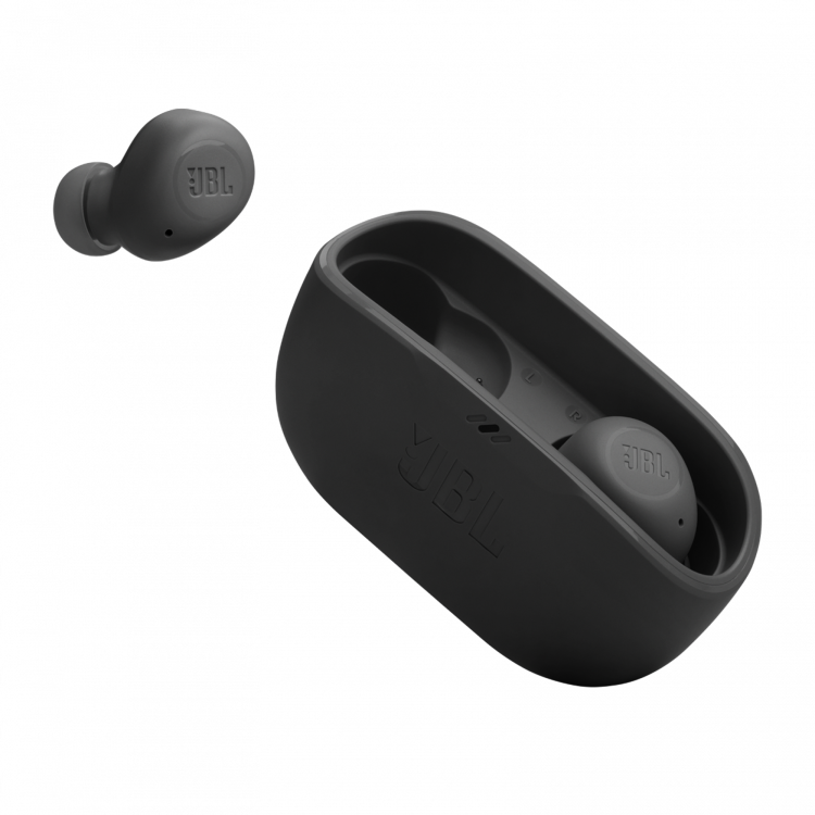 Навушники JBL Wave Buds (Black)