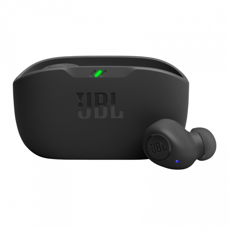 Навушники JBL Wave Buds (Black)
