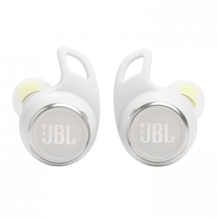 Навушники JBL Reflect Aero TWS White (JBLREFLECTAEROWHT) Навушники JBL Reflect Aero TWS White (JBLREFLECTAEROWHT)