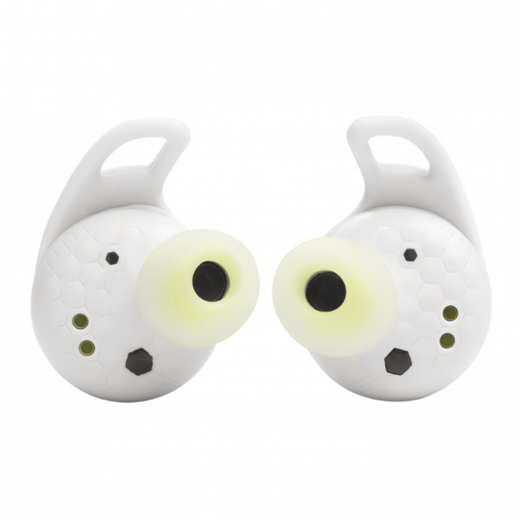 Навушники JBL Reflect Aero TWS White (JBLREFLECTAEROWHT) Навушники JBL Reflect Aero TWS White (JBLREFLECTAEROWHT)