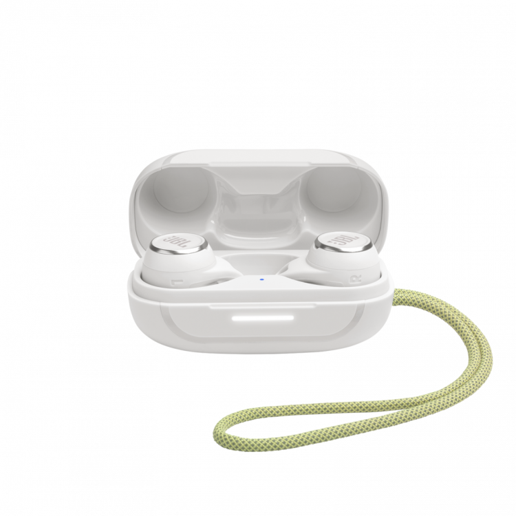 Навушники JBL Reflect Aero TWS White (JBLREFLECTAEROWHT) Навушники JBL Reflect Aero TWS White (JBLREFLECTAEROWHT)