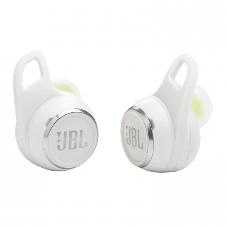 Навушники JBL Reflect Aero TWS White (JBLREFLECTAEROWHT) Навушники JBL Reflect Aero TWS White (JBLREFLECTAEROWHT)