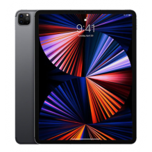 Apple iPad Pro 12.9 M1 2021, 256GB, Space Gray, Wi-Fi+LTE (4G) (MHNW3) бу