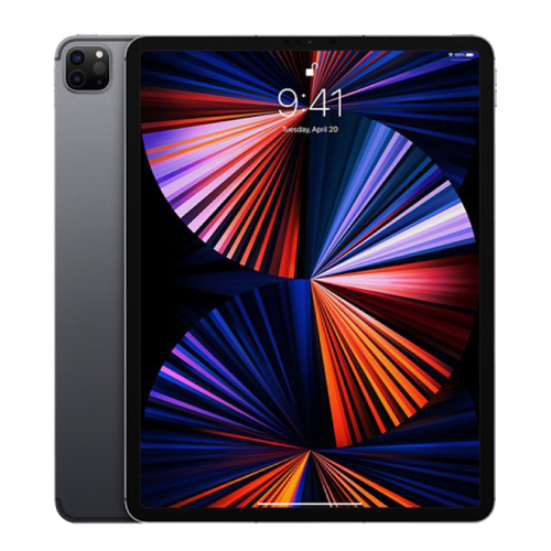 Apple iPad Pro 12.9 256GB, Wi-Fi + LTE, Space Gray (2021) бу (Хорошее состояние)