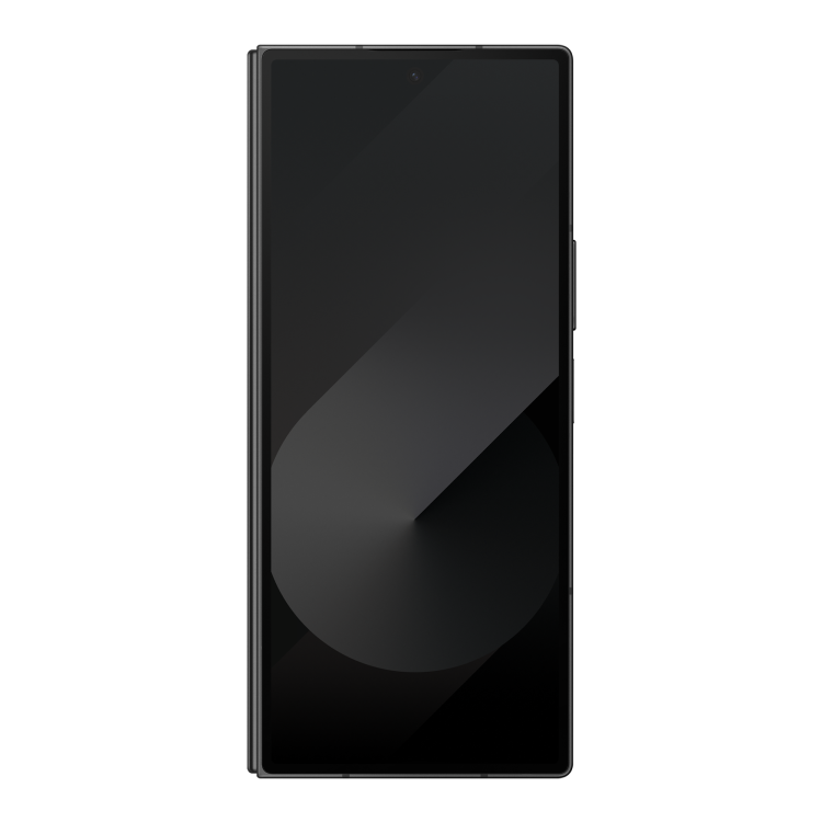 Samsung Galaxy Fold 6 12/1TB Crafted Black бу, 10/10