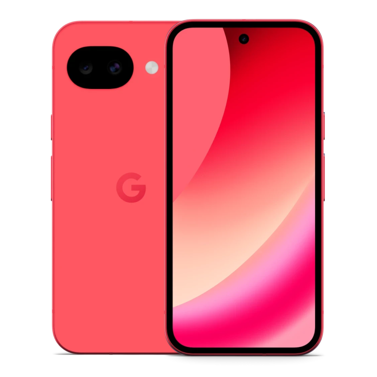 Смартфон Google Pixel 10a 8/128GB Berry