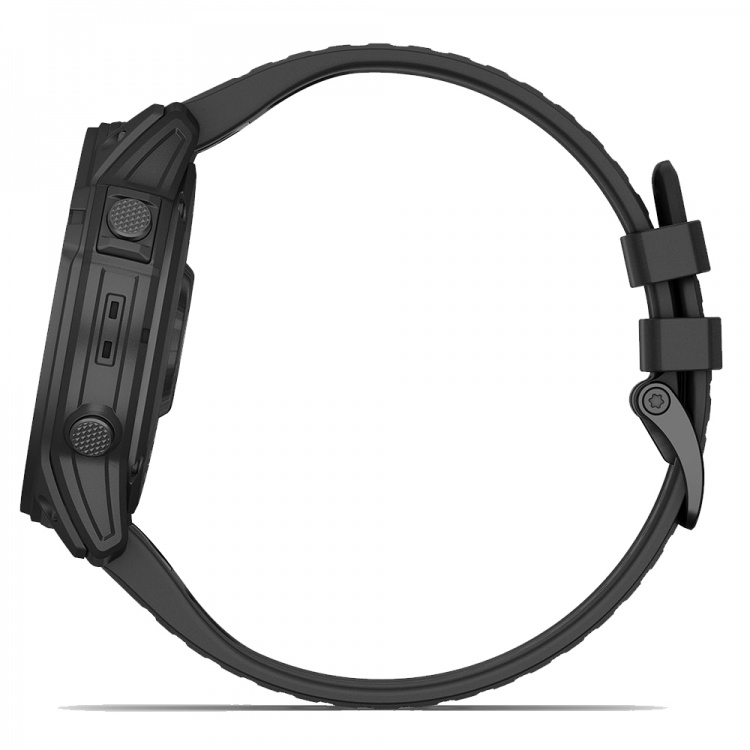 Garmin Tactix 7 Premium Tactical GPS Watch with Silicone Band (010-02704-00/01)