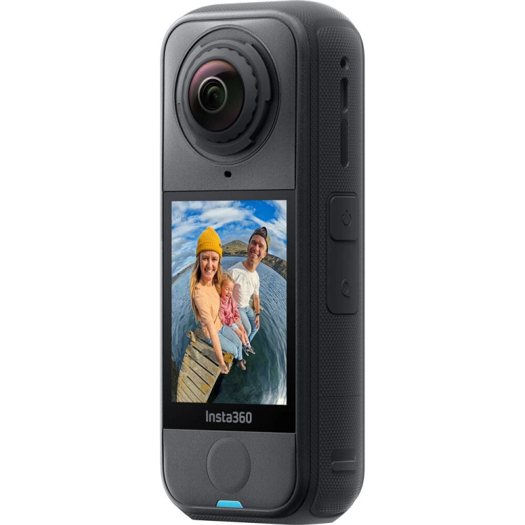 Insta360 X4 Air Graphite Black Standard Bundle (CINSAAFA_SE01)