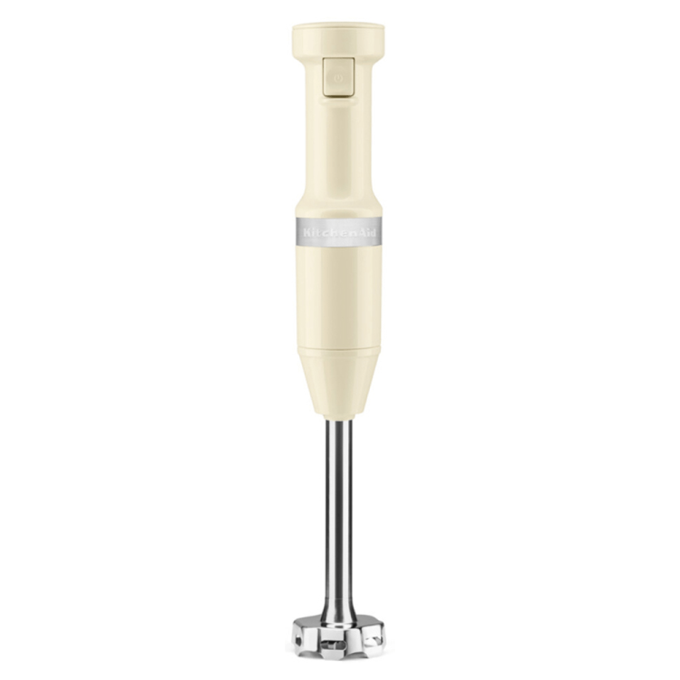 Блендер занурювальний KitchenAid з аксесуарами 5KHBV83EAC Cream (UA) Блендер занурювальний KitchenAid з аксесуарами 5KHBV83EAC Cream (UA)