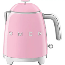 Електрочайник SMEG KLF05PKEU (Pink)