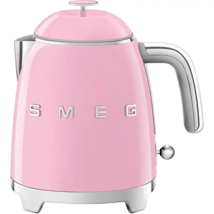 Електрочайник SMEG KLF05PKEU (Pink) Електрочайник SMEG KLF05PKEU (Pink)