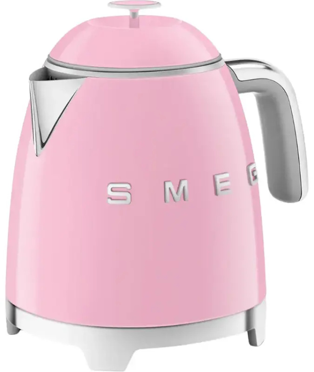 Електрочайник SMEG KLF05PKEU (Pink) Електрочайник SMEG KLF05PKEU (Pink)