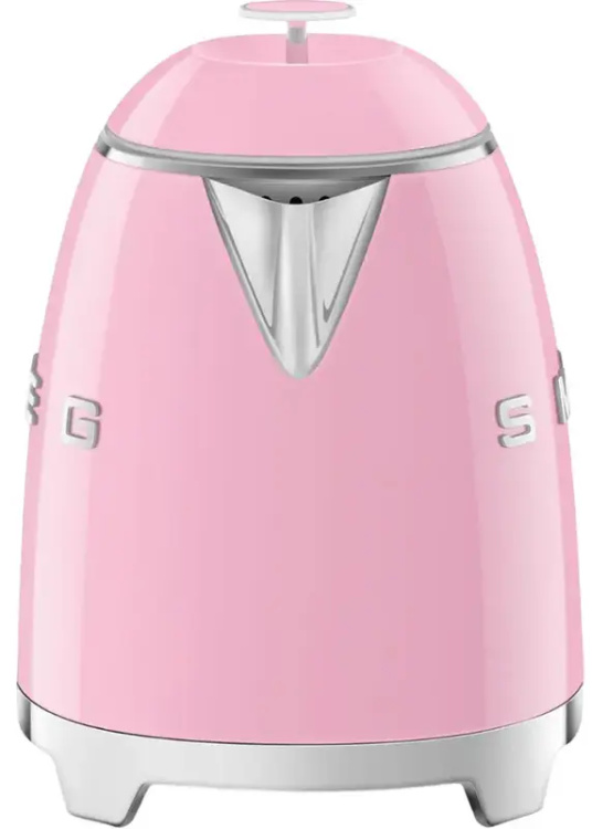 Електрочайник SMEG KLF05PKEU (Pink) Електрочайник SMEG KLF05PKEU (Pink)