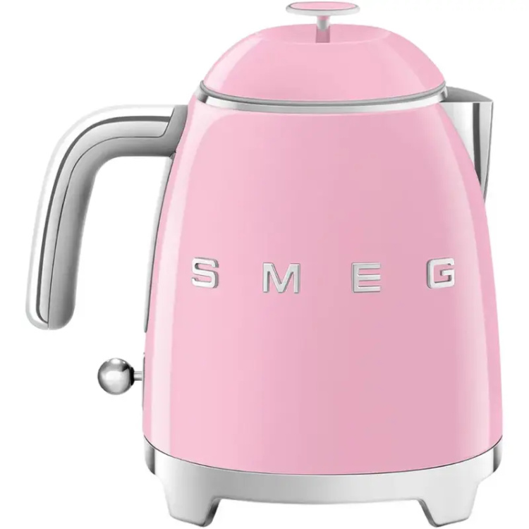 Електрочайник SMEG KLF05PKEU (Pink) Електрочайник SMEG KLF05PKEU (Pink)