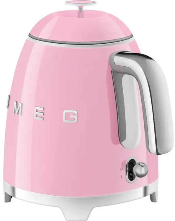 Електрочайник SMEG KLF05PKEU (Pink) Електрочайник SMEG KLF05PKEU (Pink)
