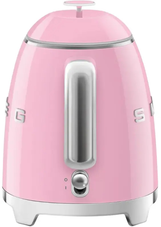 Електрочайник SMEG KLF05PKEU (Pink) Електрочайник SMEG KLF05PKEU (Pink)