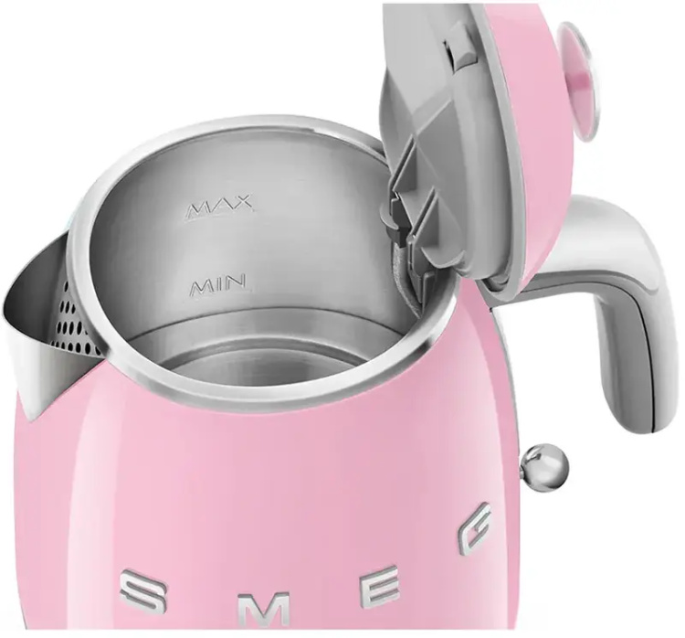Електрочайник SMEG KLF05PKEU (Pink) Електрочайник SMEG KLF05PKEU (Pink)