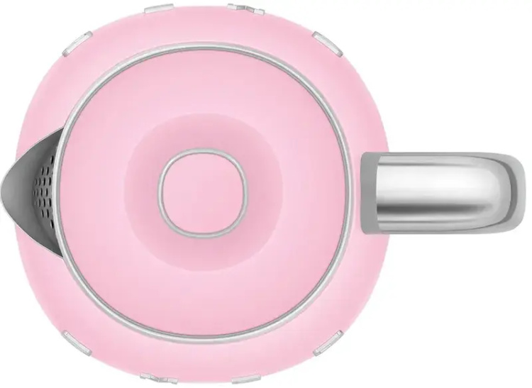 Електрочайник SMEG KLF05PKEU (Pink) Електрочайник SMEG KLF05PKEU (Pink)