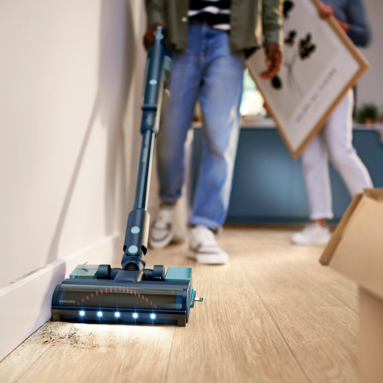 Аккумуляторный пылесос Philips 5000 Series Flex XC5244/10 (UA) Аккумуляторный пылесос Philips 5000 Series Flex XC5244/10 (UA)