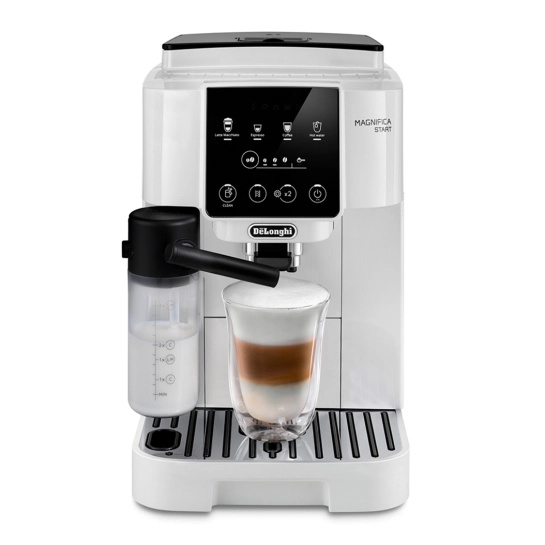Кавомашина DeLonghi ECAM 220.61 W (EU)