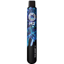 Одноразовая электронная сигарета H2 2000 (Pear With Ice)