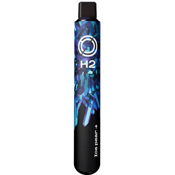 Одноразова електронна сигарета H2 2000 (Pear With Ice)