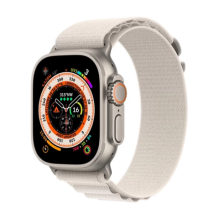 Ремінець Alpine Loop для Apple Watch 42-49mm (Starlight)