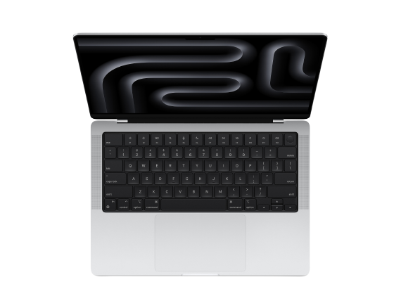 Apple MacBook Pro 14" Silver M3 Max 36/1TB 14CPU 30GPU (MRX83) 2023 бу