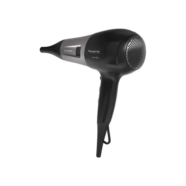 Фен Rowenta Powerline (Black/Pink) (CV5940F0)