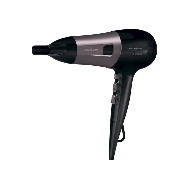Фен Rowenta Powerline (Black/Pink) (CV5940F0)