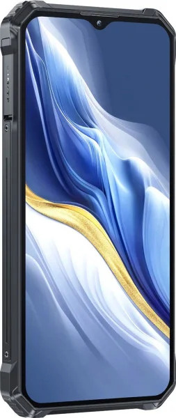 Смартфон Oukitel WP36 8/128GB Black