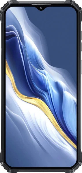 Смартфон Oukitel WP36 8/128GB Black
