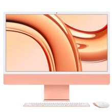 Apple iMac M3 24" 4.5K 10GPU/8RAM/256GB Orange (Z19R) 2023