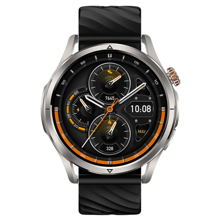 Смарт-часы KOSPET MAGIC R10 (SILVER)