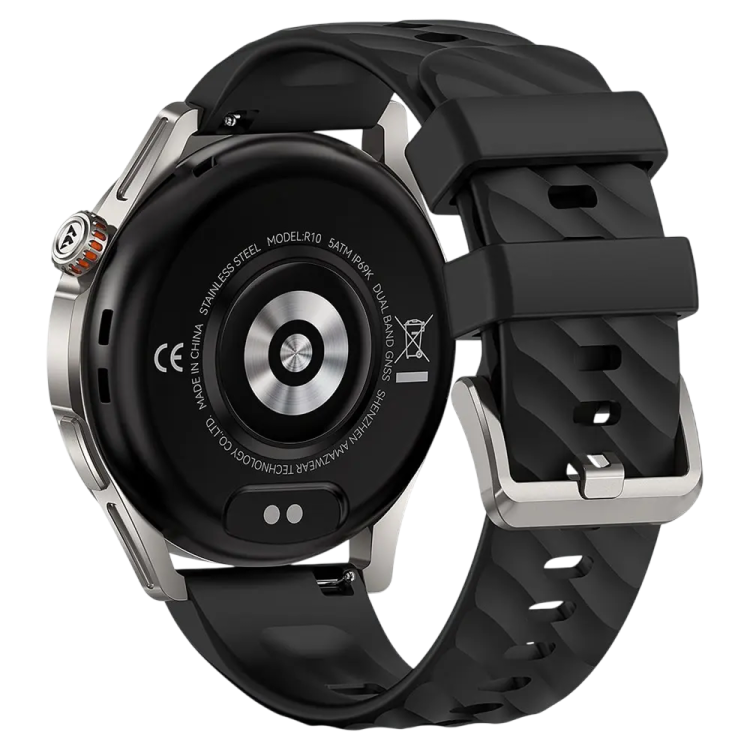 Смарт-часы KOSPET MAGIC R10 (SILVER)