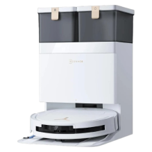 Робот-пилосос Ecovacs Deebot T50S Pro Omni White (DEX69)
