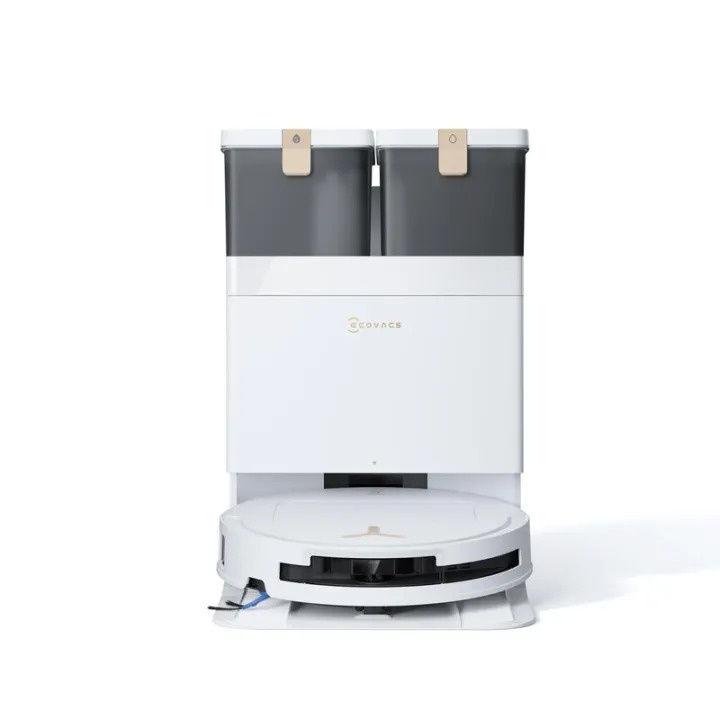 Робот-пылесос Ecovacs Deebot T50S Pro Omni White (DEX69)