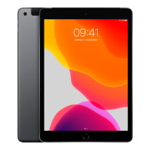 Apple iPad 10.2 32GB, Wi-Fi, Space Gray (2019) (MW742) бу (Як Новий)
