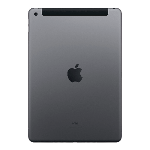 Apple iPad 10.2 32GB, Wi-Fi, Space Gray (2019) (MW742) бу (Як Новий)