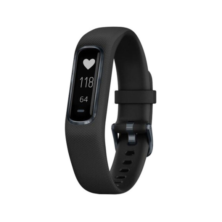 Garmin Vivosmart 4 Black with Midnight Hardware L (010-01995-13/03)