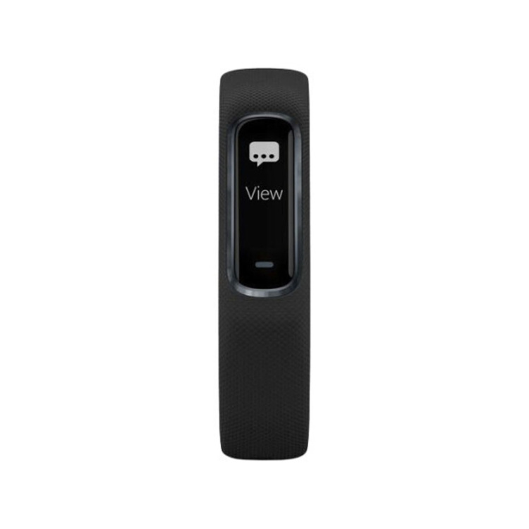 Garmin Vivosmart 4 Black with Midnight Hardware L (010-01995-13/03)