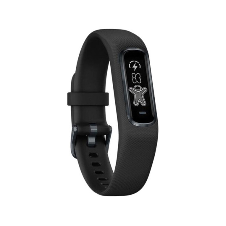 Garmin Vivosmart 4 Black with Midnight Hardware L (010-01995-13/03)
