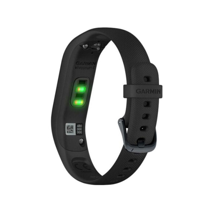 Garmin Vivosmart 4 Black with Midnight Hardware L (010-01995-13/03)